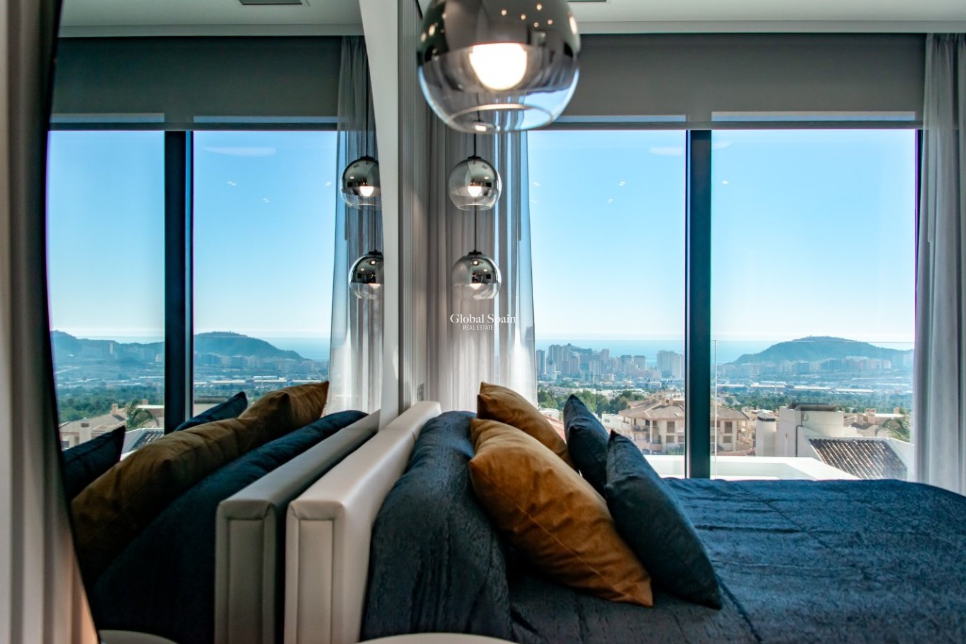 Nueva construcción  - Villa -
FINESTRAT