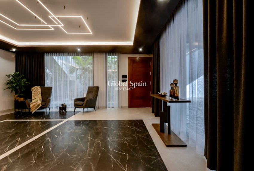 Nueva construcción  - Villa -
FINESTRAT