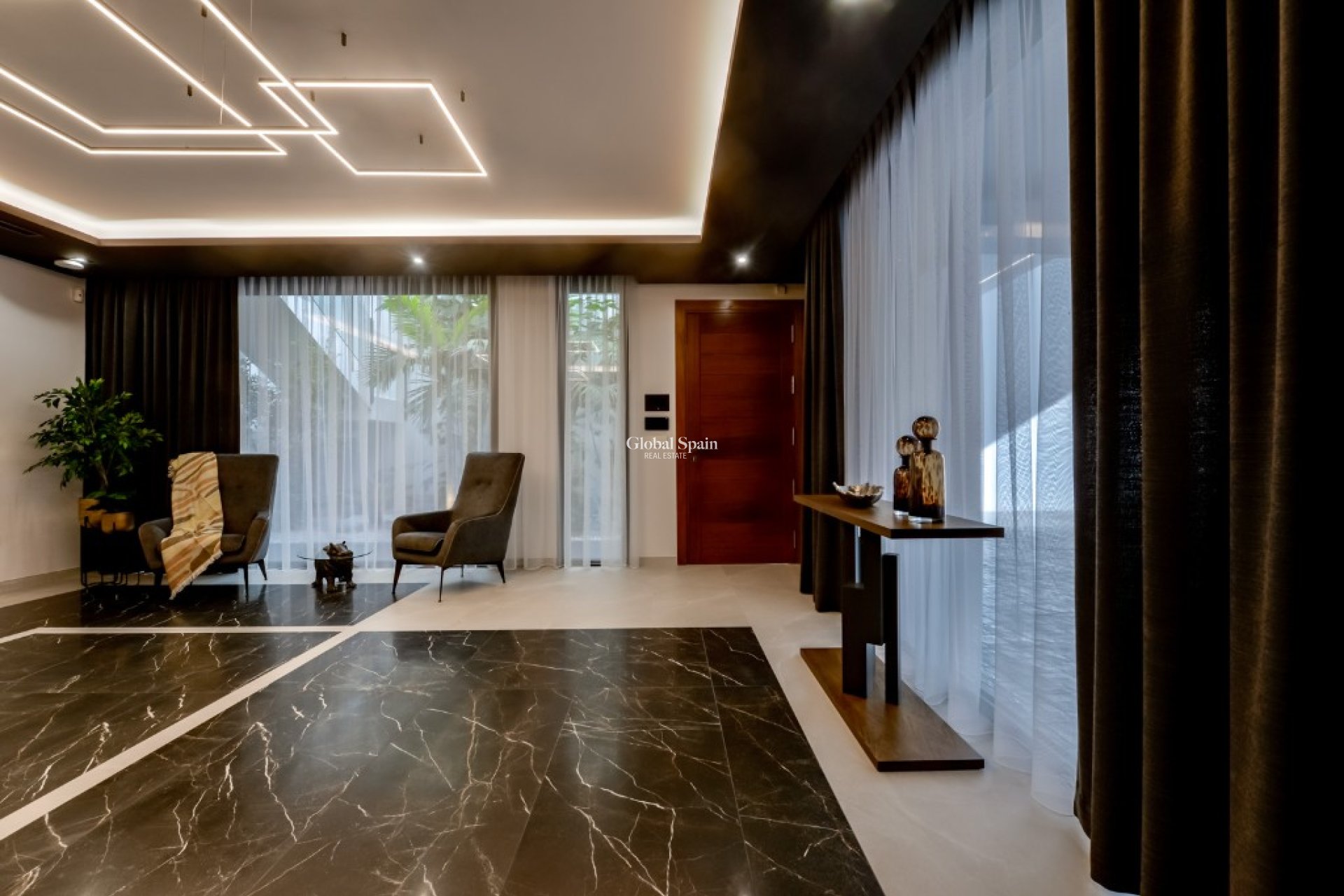 Nueva construcción  - Villa -
FINESTRAT