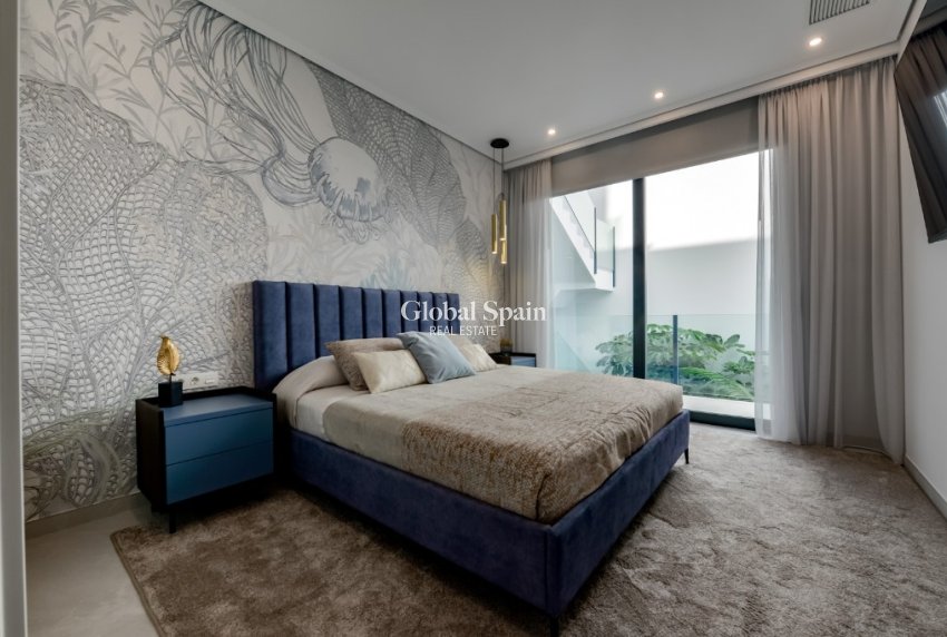 Nueva construcción  - Villa -
FINESTRAT