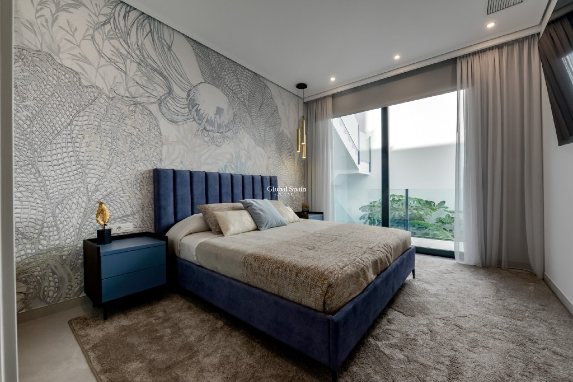 Nueva construcción  - Villa -
FINESTRAT