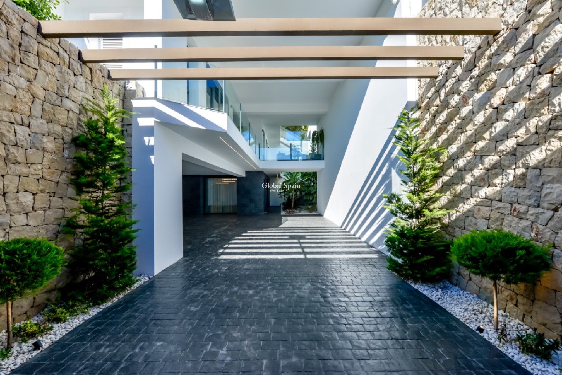 Nueva construcción  - Villa -
FINESTRAT