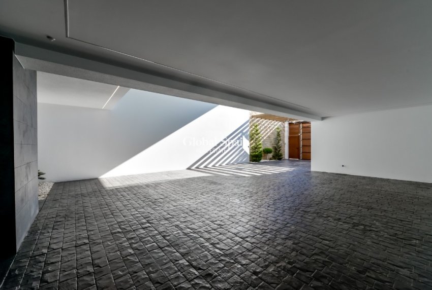 Nueva construcción  - Villa -
FINESTRAT