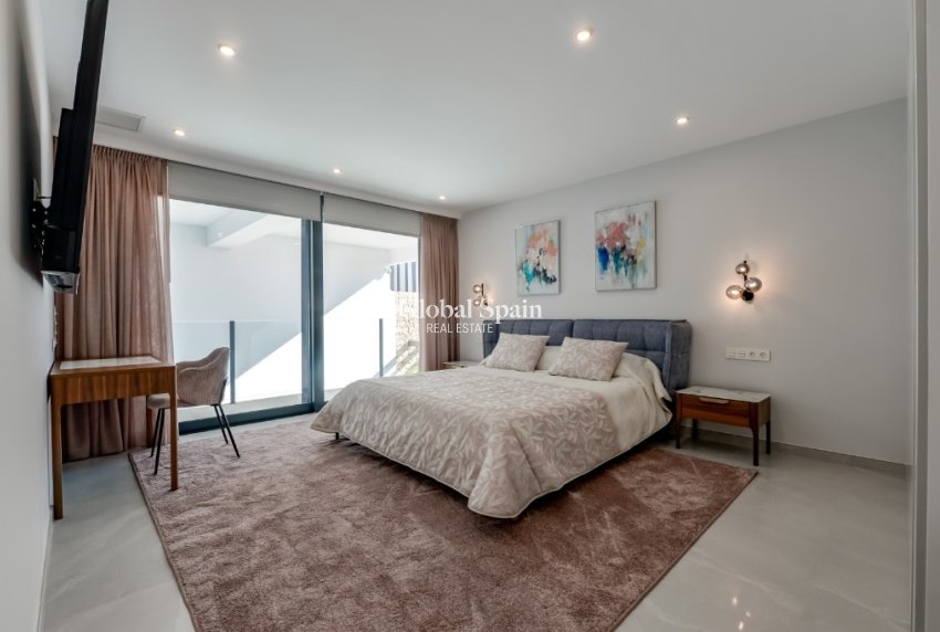 Nueva construcción  - Villa -
FINESTRAT