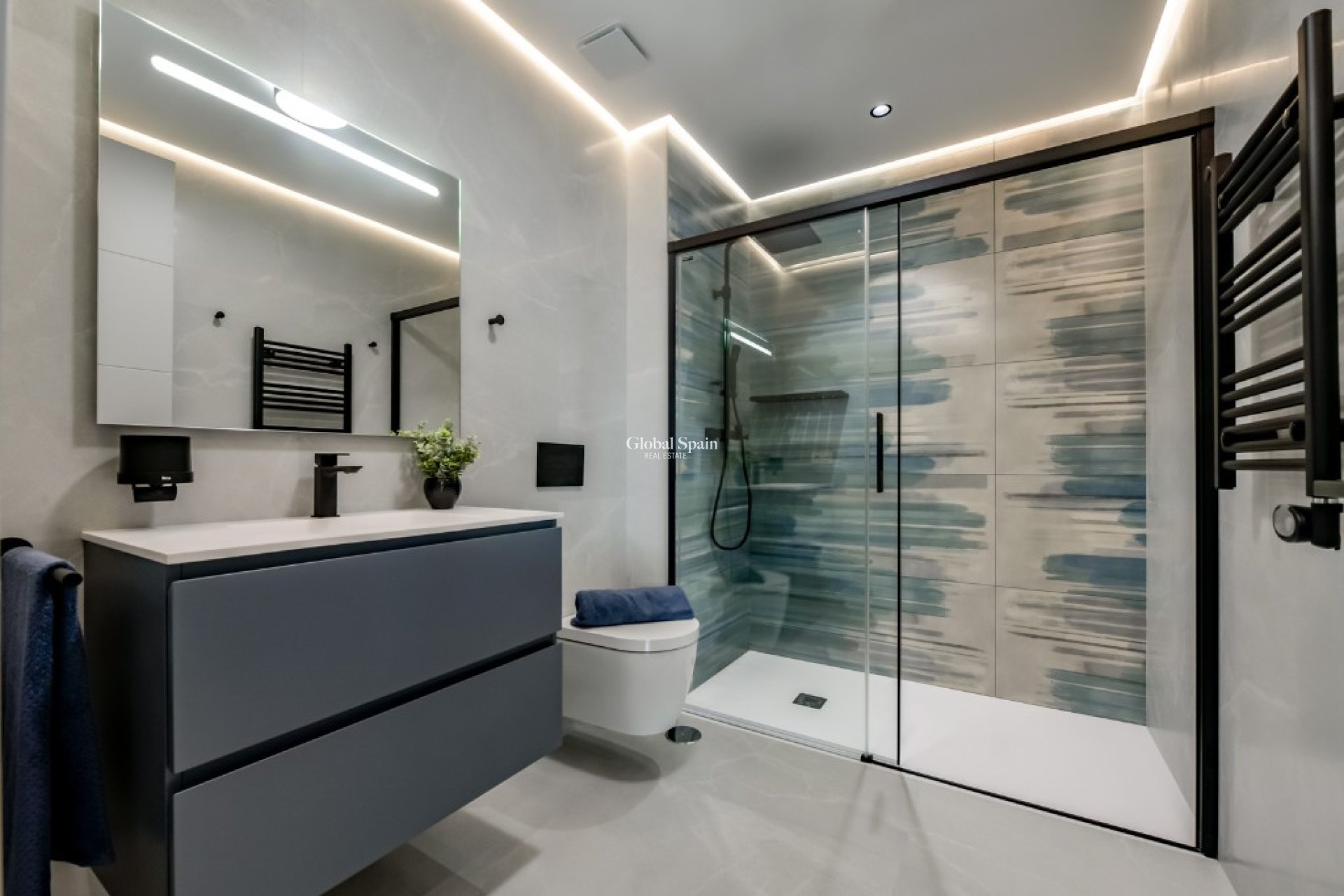 Nueva construcción  - Villa -
FINESTRAT