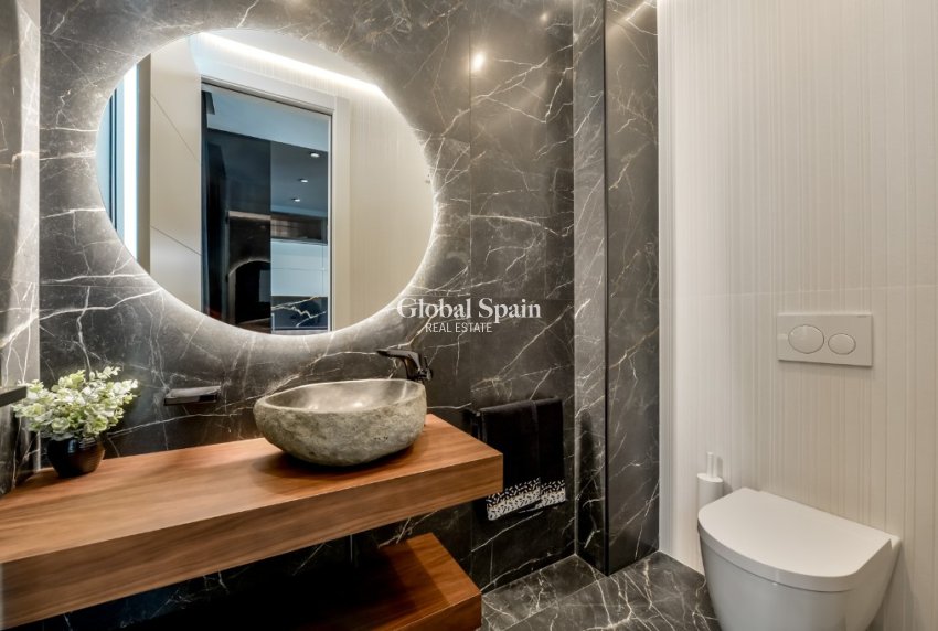 Nueva construcción  - Villa -
FINESTRAT