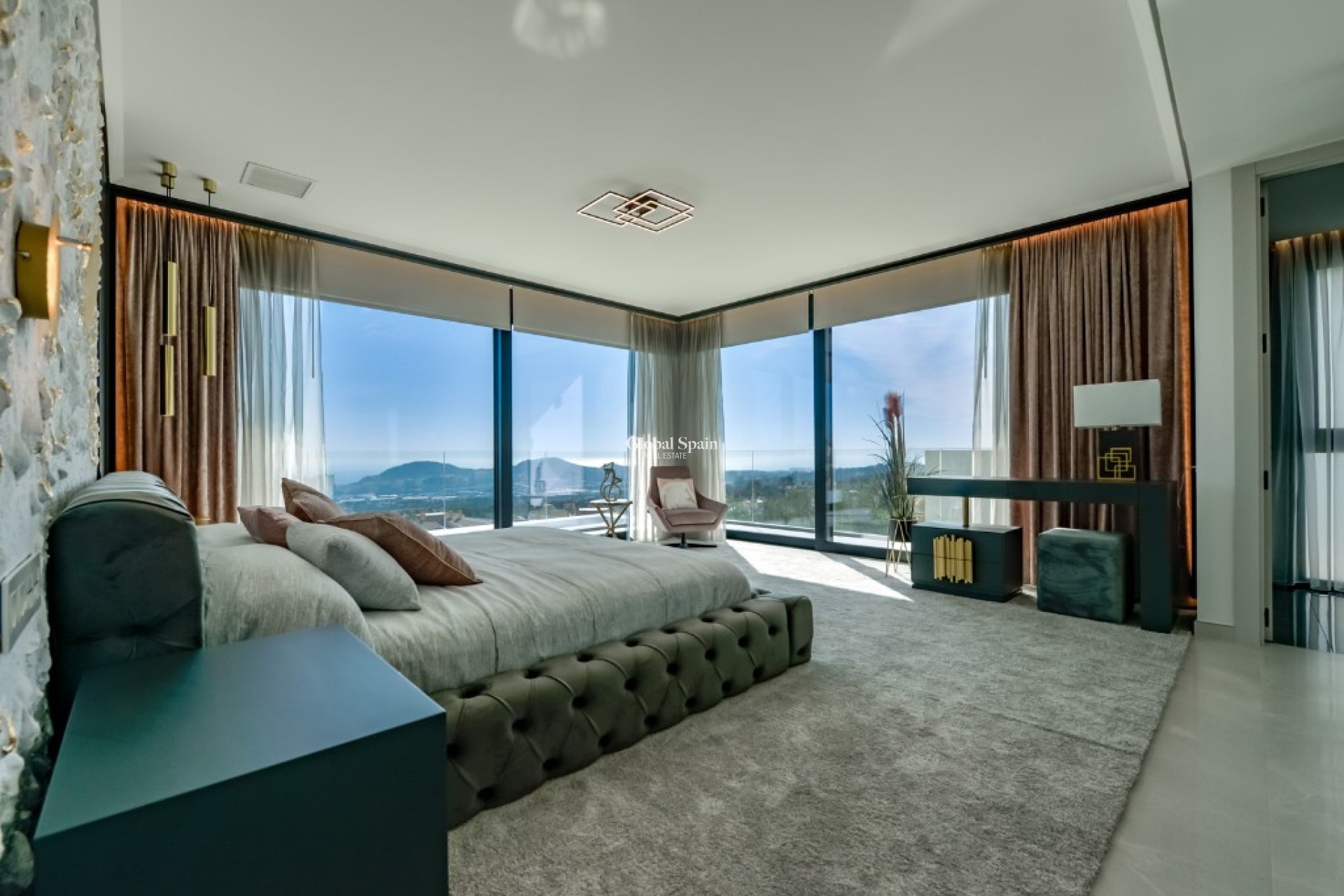 Nueva construcción  - Villa -
FINESTRAT