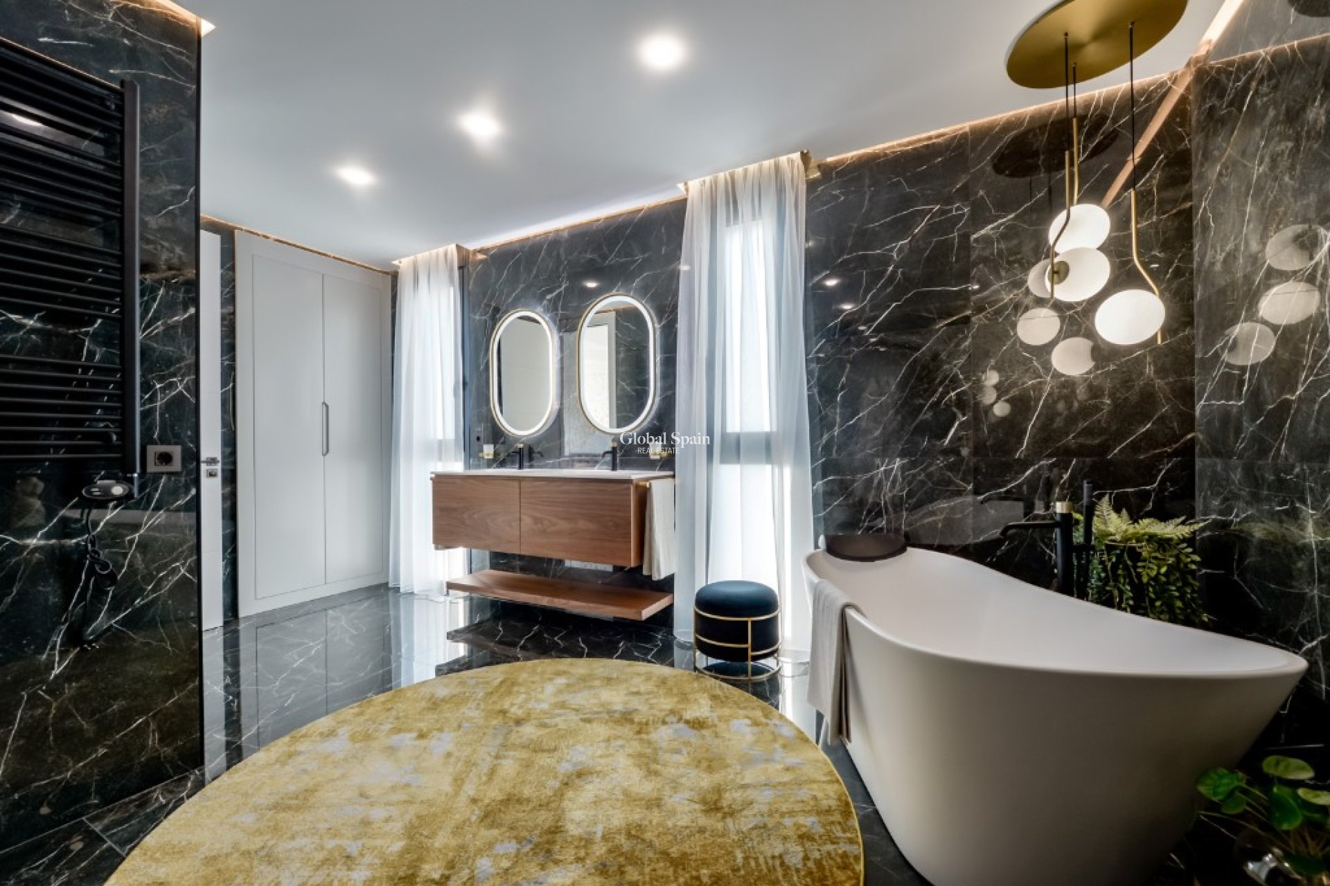 Nueva construcción  - Villa -
FINESTRAT