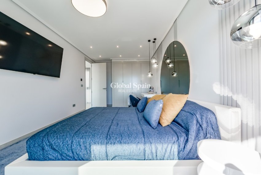 Nueva construcción  - Villa -
FINESTRAT