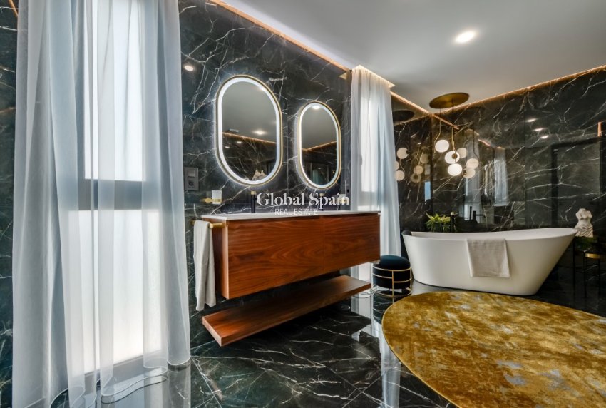 Nueva construcción  - Villa -
FINESTRAT