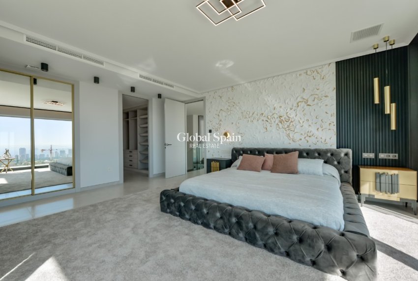 Nueva construcción  - Villa -
FINESTRAT