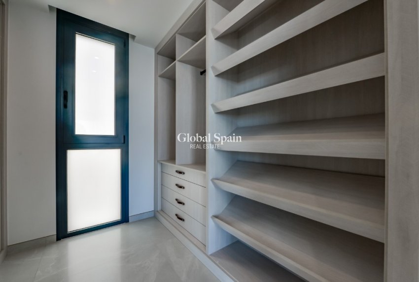 Nueva construcción  - Villa -
FINESTRAT