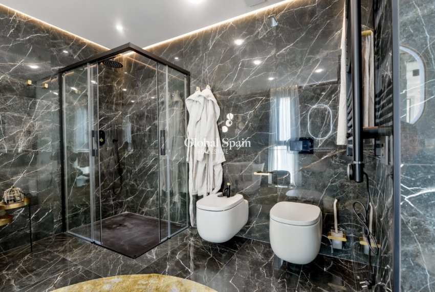 Nueva construcción  - Villa -
FINESTRAT