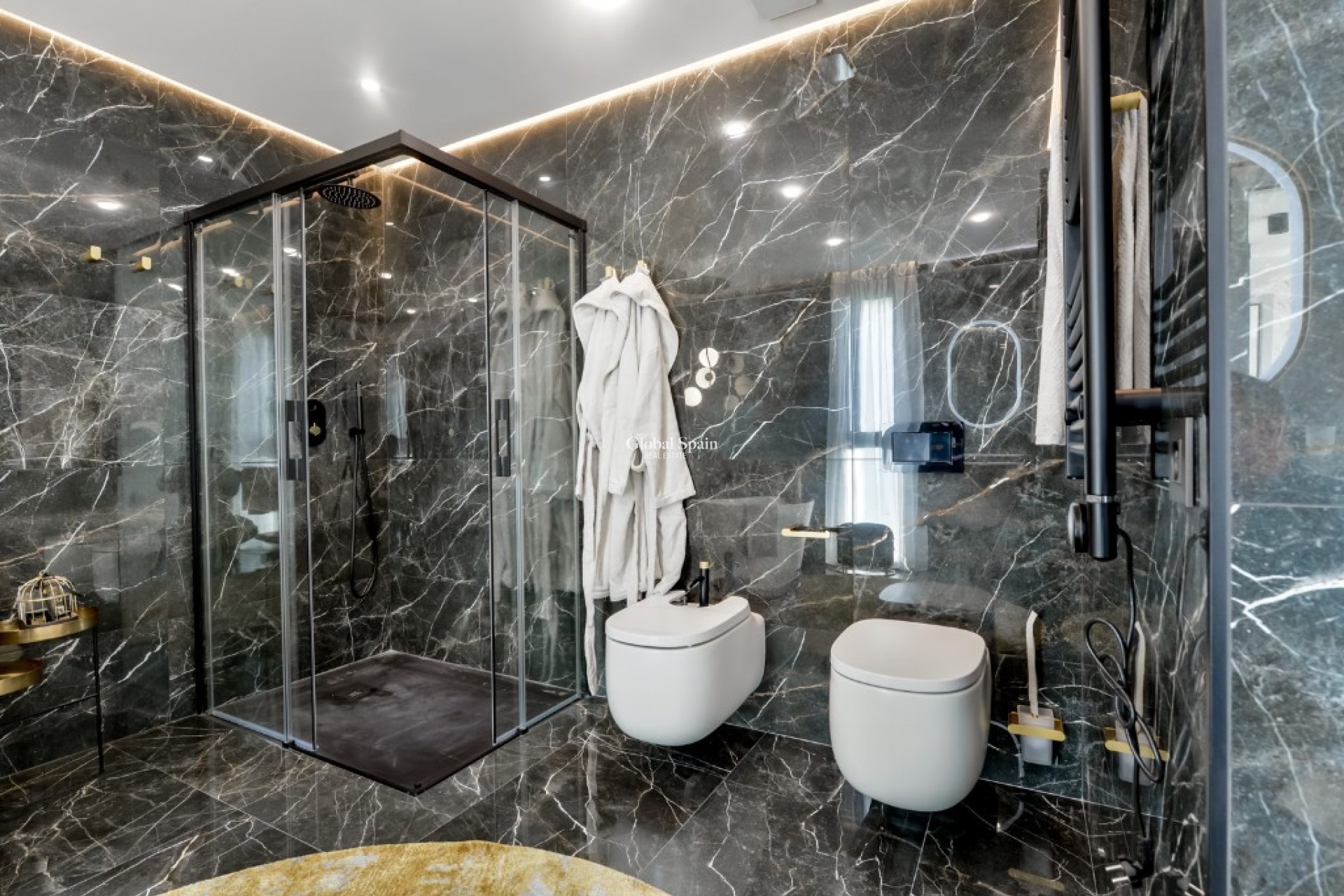 Nueva construcción  - Villa -
FINESTRAT