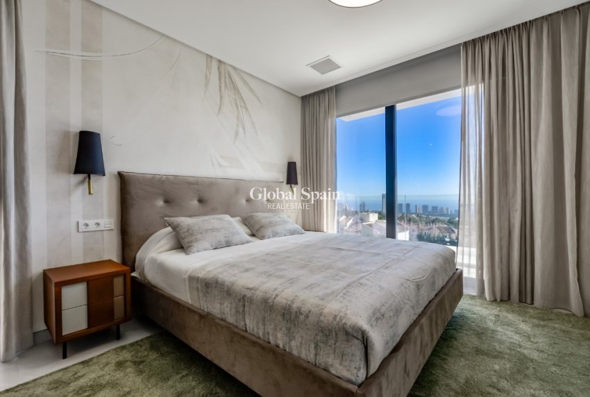 Nueva construcción  - Villa -
FINESTRAT