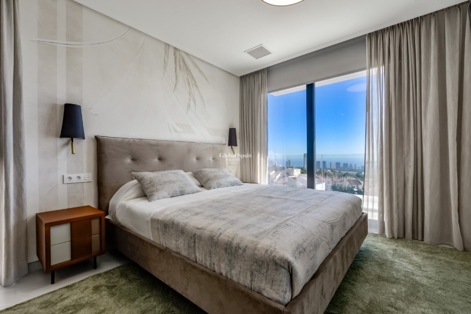 Nueva construcción  - Villa -
FINESTRAT