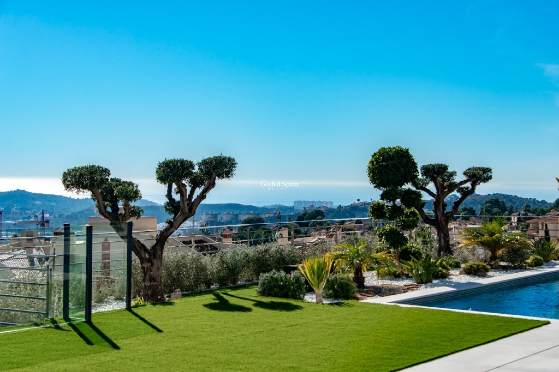 Nueva construcción  - Villa -
FINESTRAT