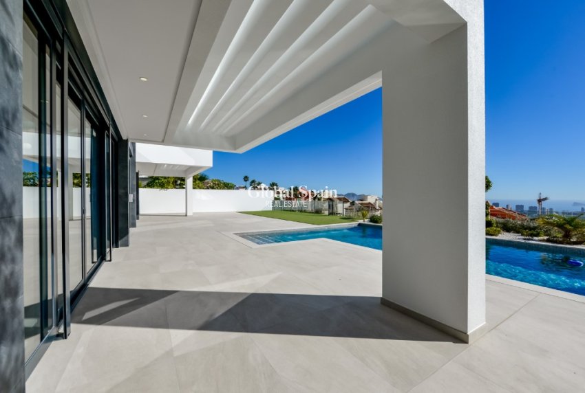 Nueva construcción  - Villa -
FINESTRAT