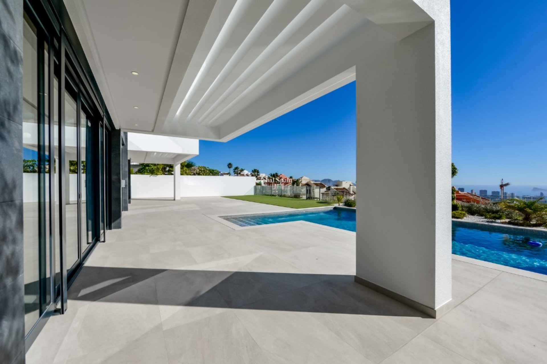 Nueva construcción  - Villa -
FINESTRAT