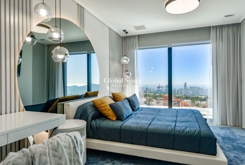 Nueva construcción  - Villa -
FINESTRAT