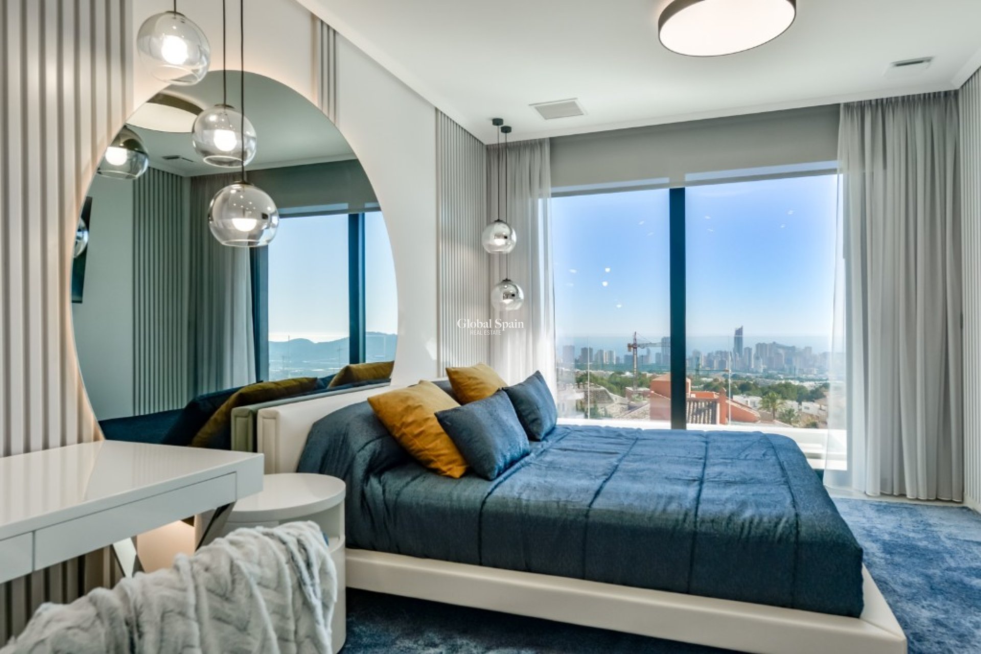 Nueva construcción  - Villa -
FINESTRAT