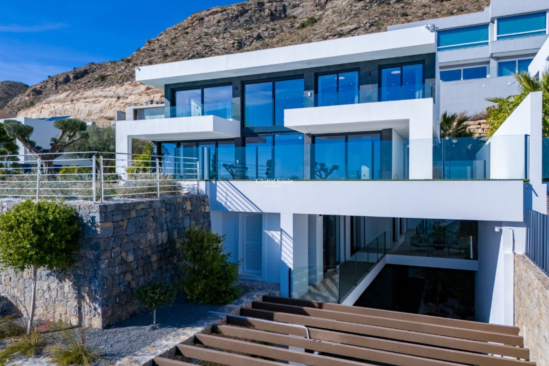 Nueva construcción  - Villa -
FINESTRAT
