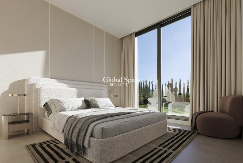 Nueva construcción  - Villa -
FINESTRAT