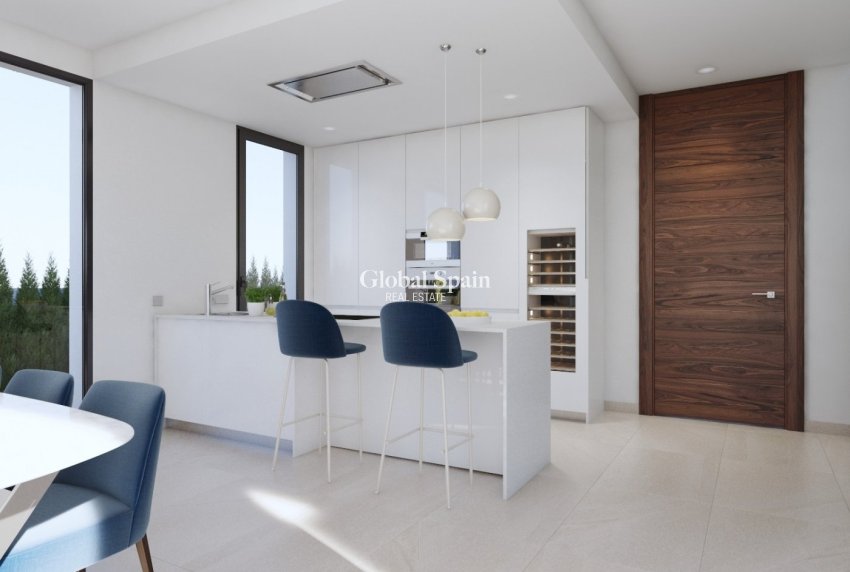 Nueva construcción  - Villa -
FINESTRAT