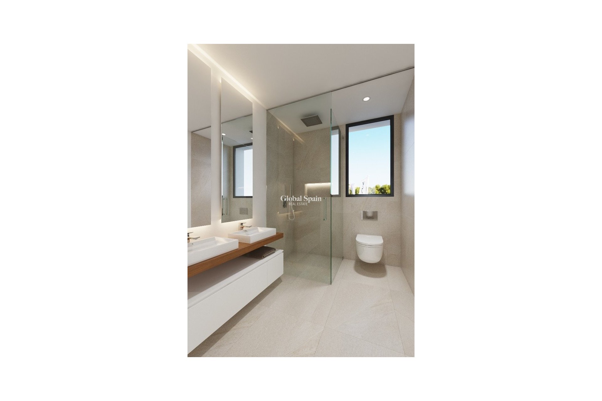 Nueva construcción  - Villa -
FINESTRAT