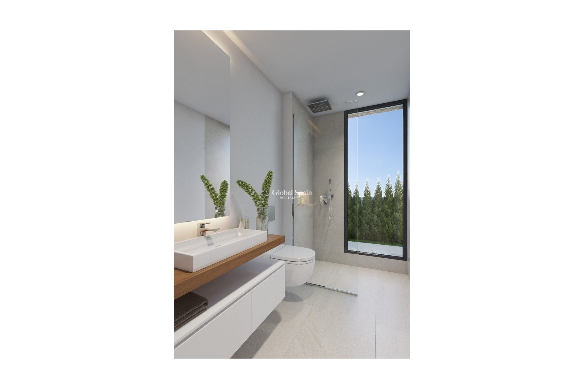 Nueva construcción  - Villa -
FINESTRAT