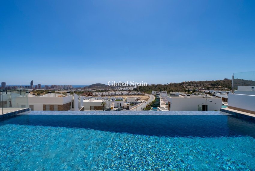 Nueva construcción  - VILLA -
FINESTRAT