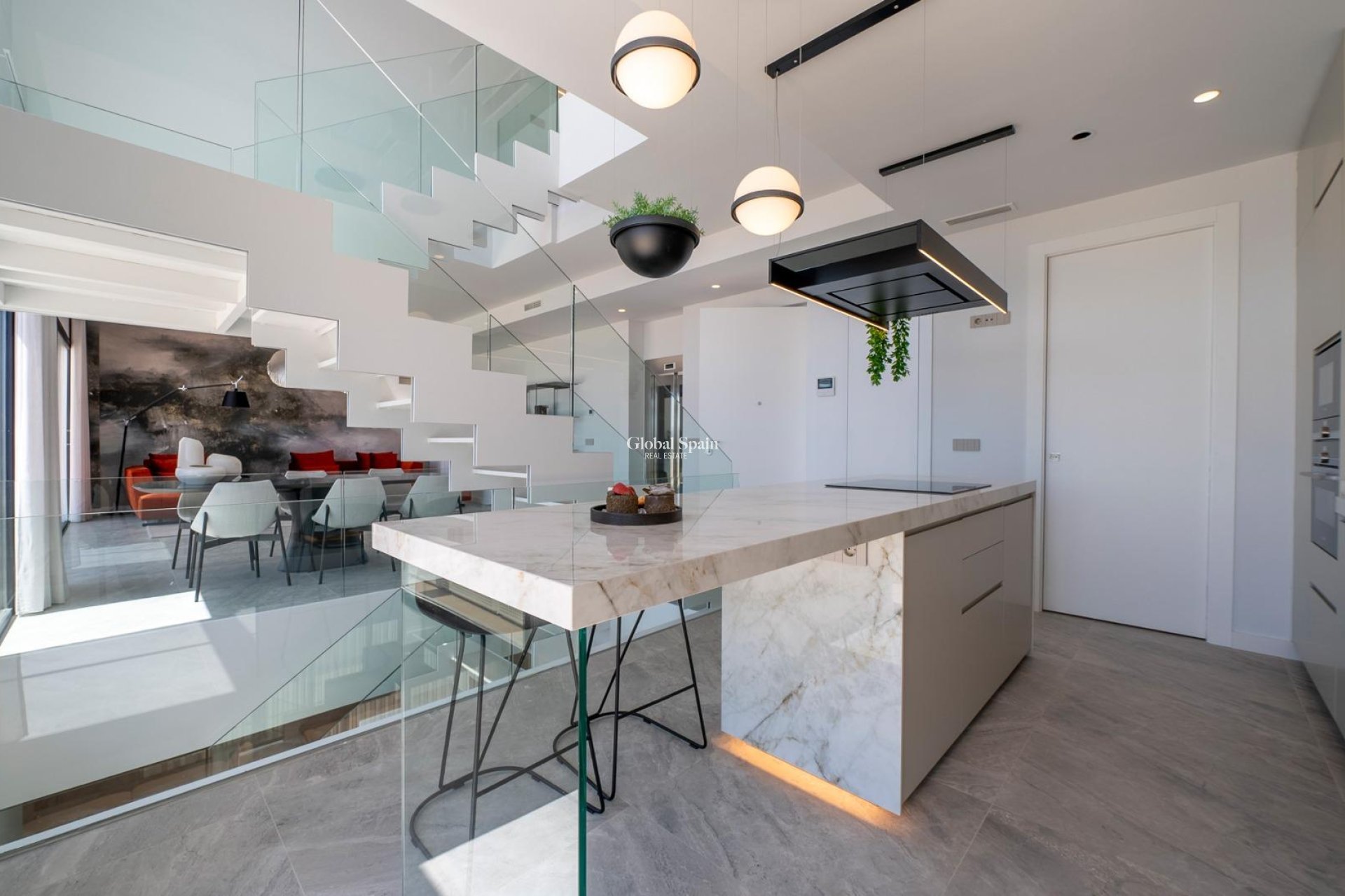 Nueva construcción  - VILLA -
FINESTRAT