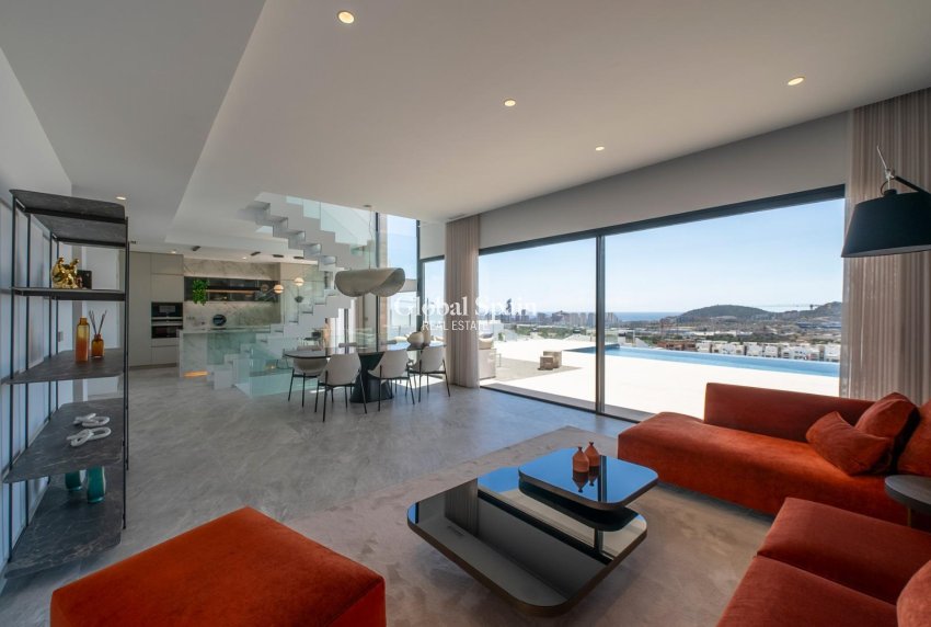 Nueva construcción  - VILLA -
FINESTRAT