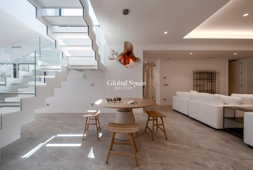 Nueva construcción  - VILLA -
FINESTRAT