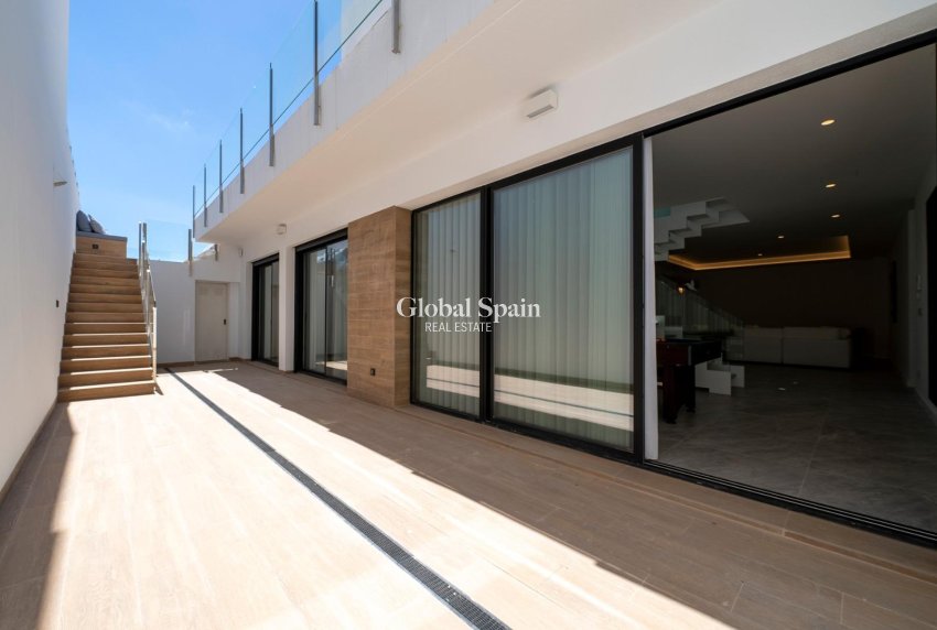 Nueva construcción  - VILLA -
FINESTRAT