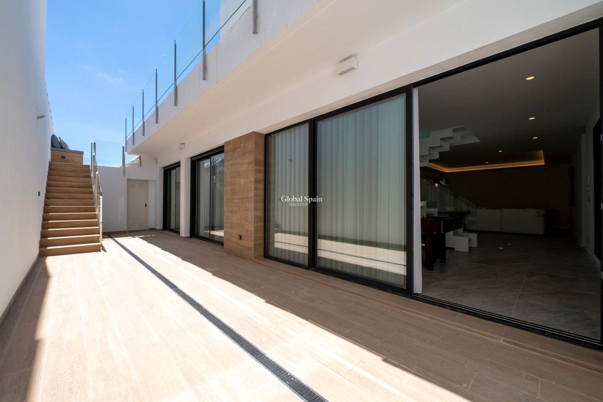 Nueva construcción  - VILLA -
FINESTRAT