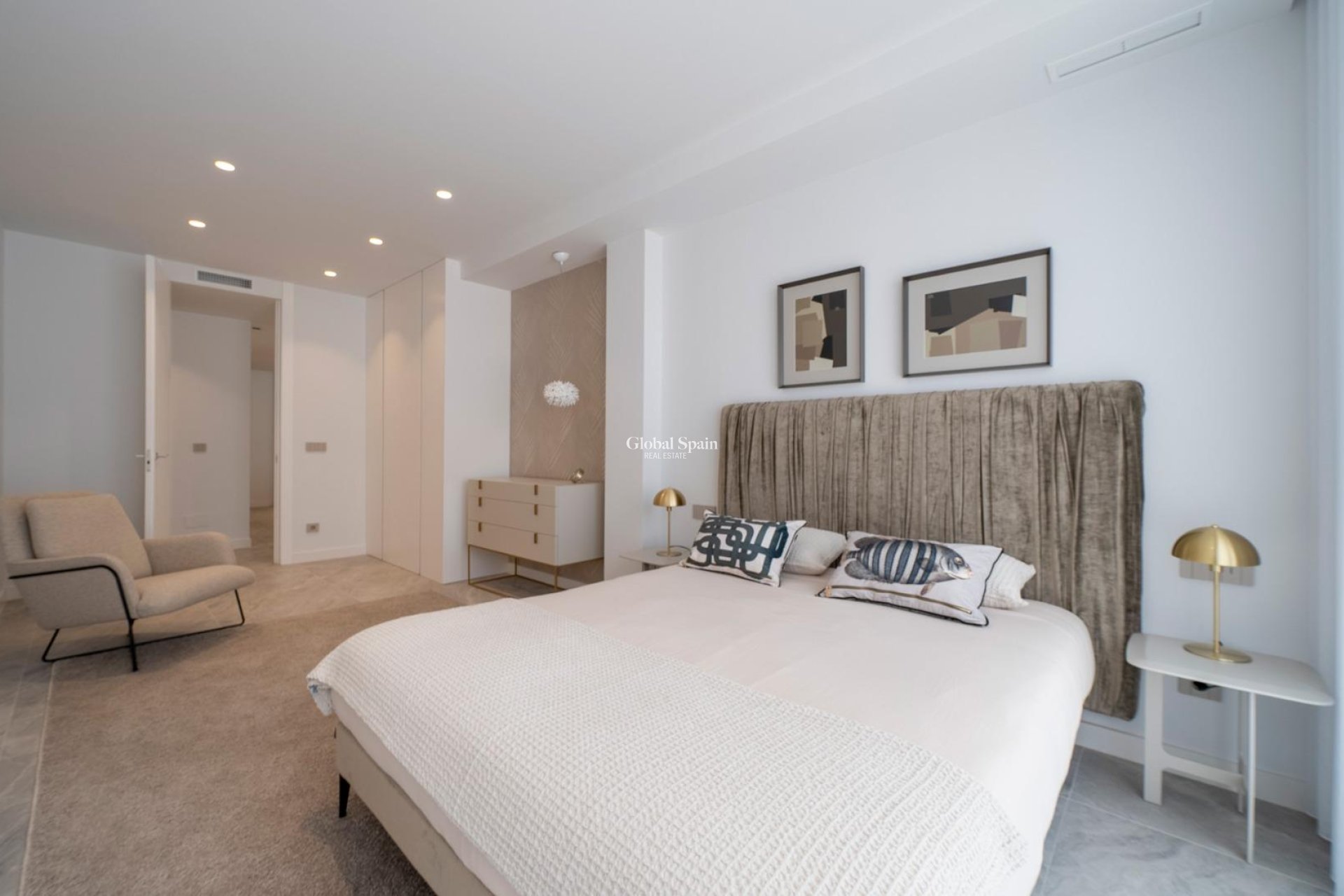 Nueva construcción  - VILLA -
FINESTRAT