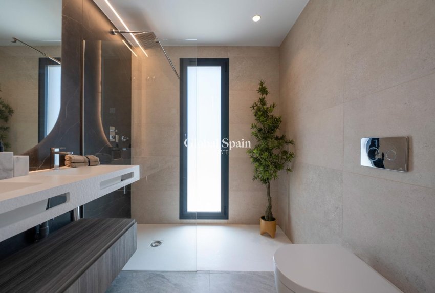 Nueva construcción  - VILLA -
FINESTRAT