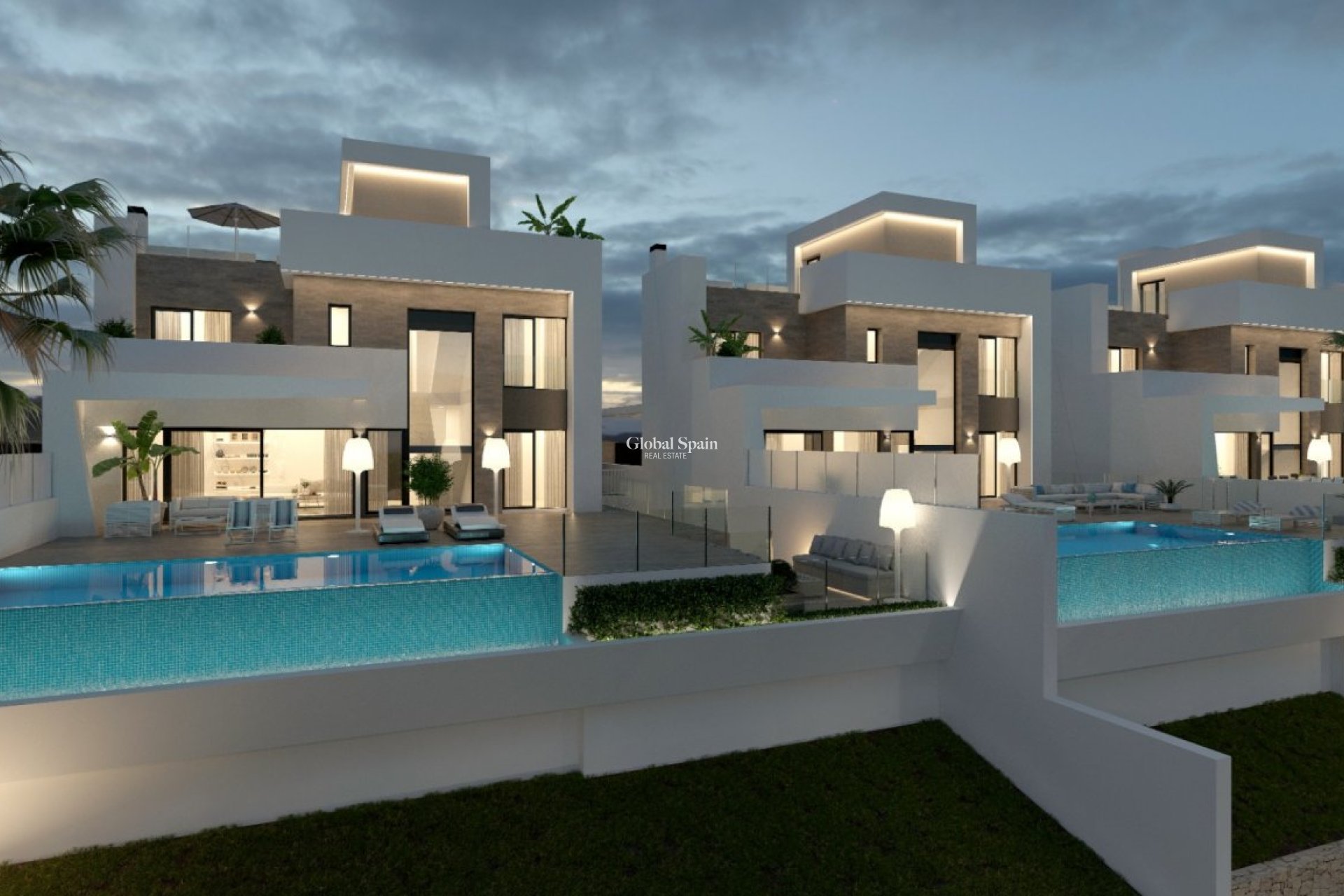 Nueva construcción  - VILLA -
FINESTRAT