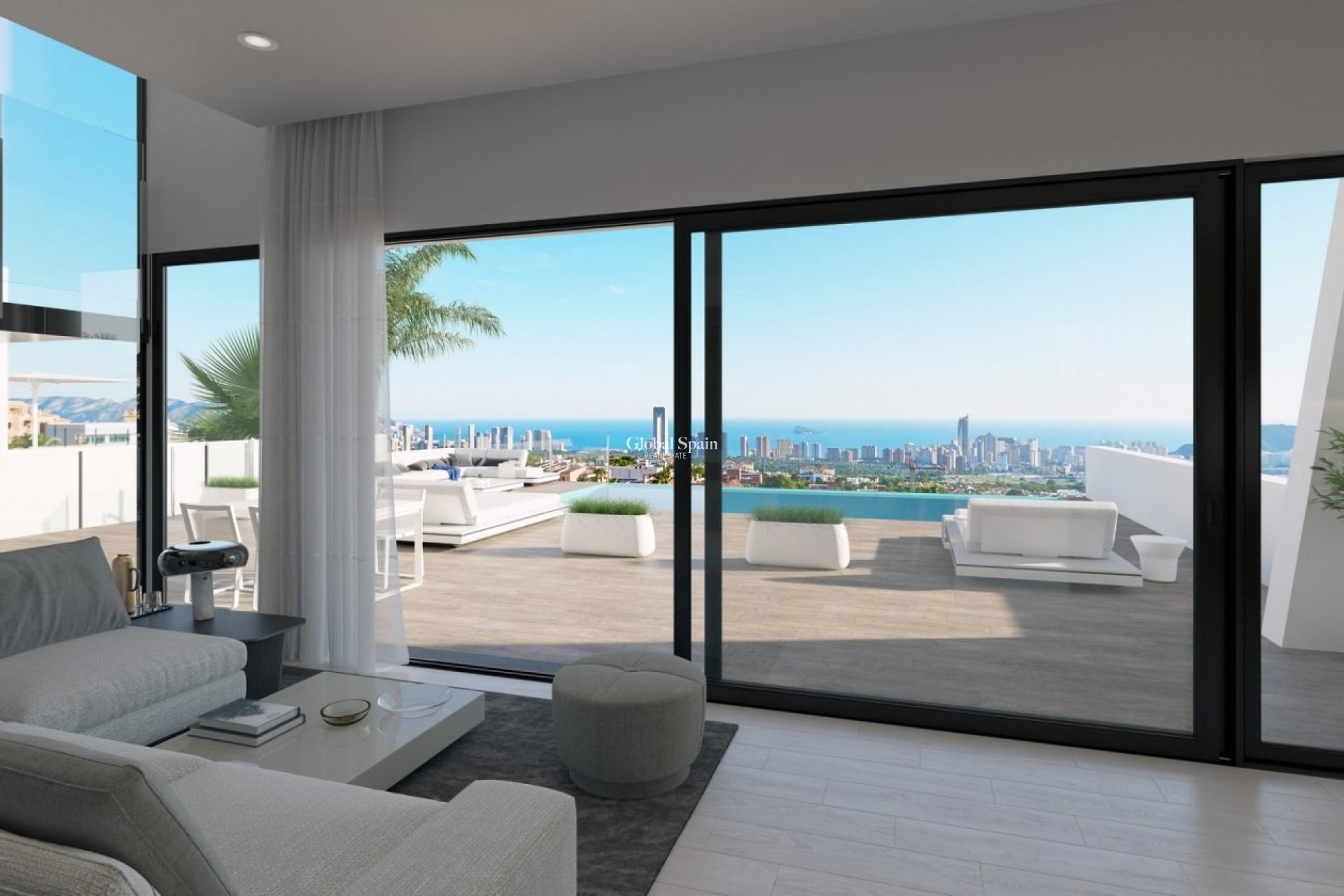 Nueva construcción  - VILLA -
FINESTRAT