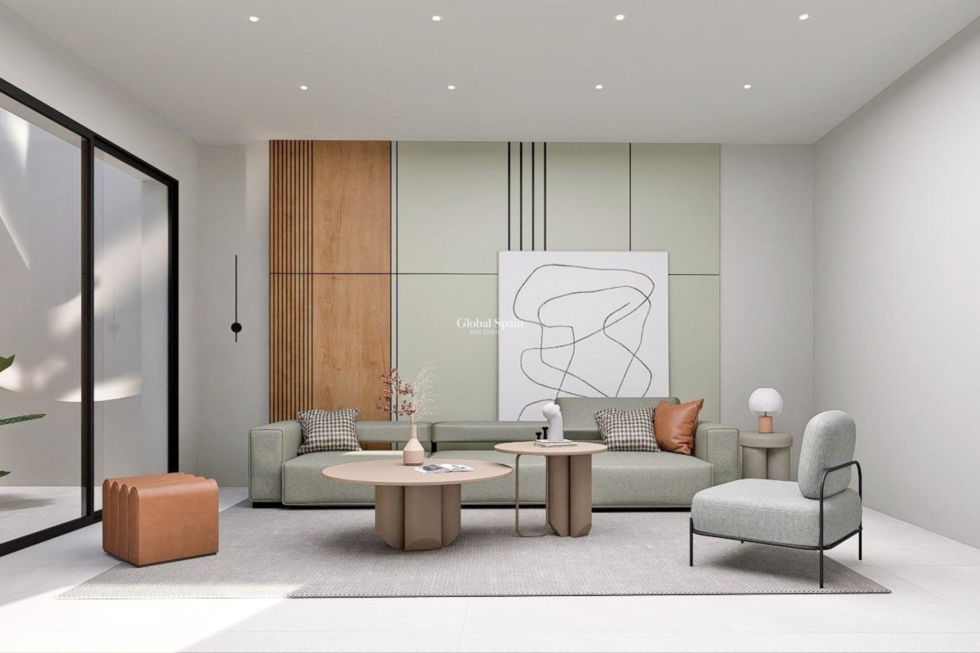 Nueva construcción  - VILLA -
FINESTRAT