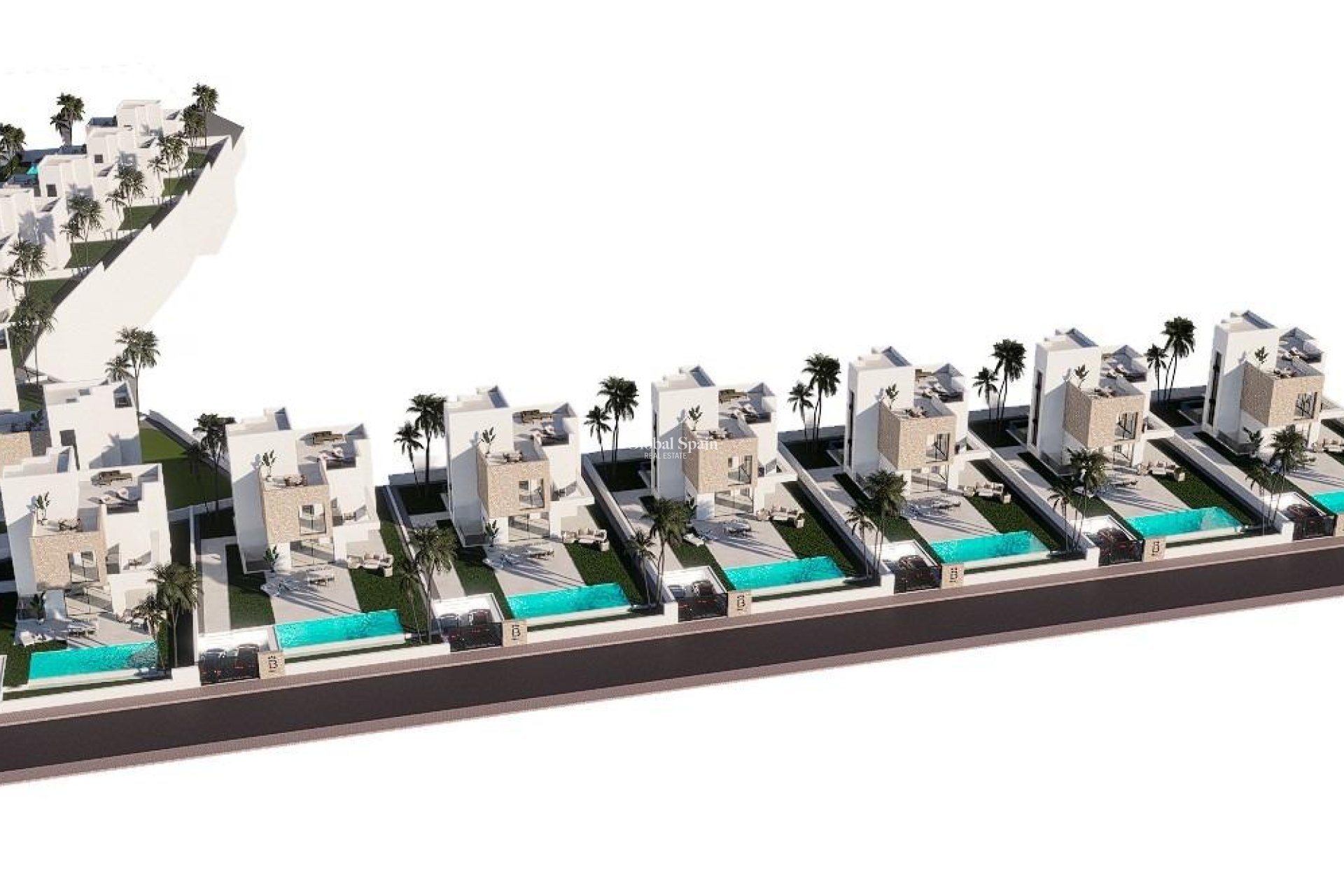 Nueva construcción  - VILLA -
FINESTRAT