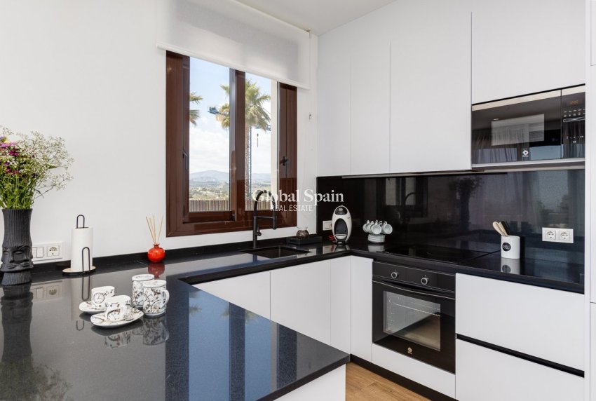 Nueva construcción  - VILLA -
FINESTRAT