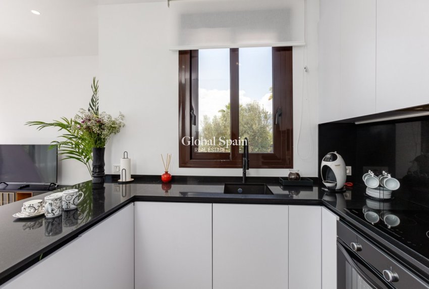 Nueva construcción  - VILLA -
FINESTRAT