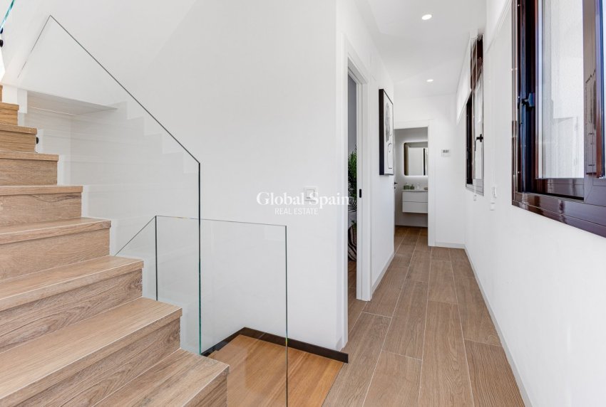 Nueva construcción  - VILLA -
FINESTRAT