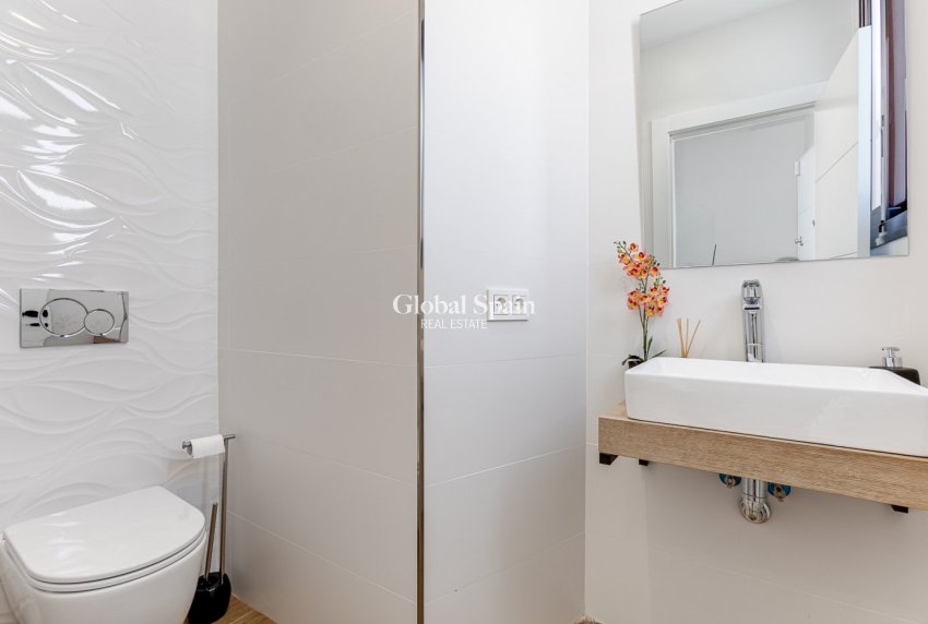 Nueva construcción  - VILLA -
FINESTRAT