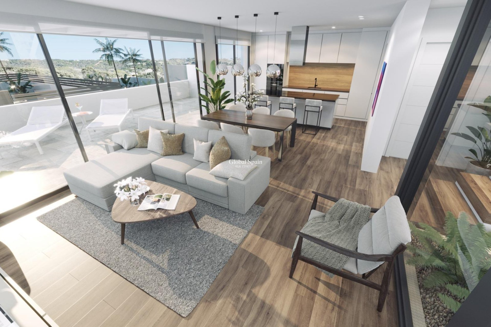 Nueva construcción  - VILLA -
FINESTRAT