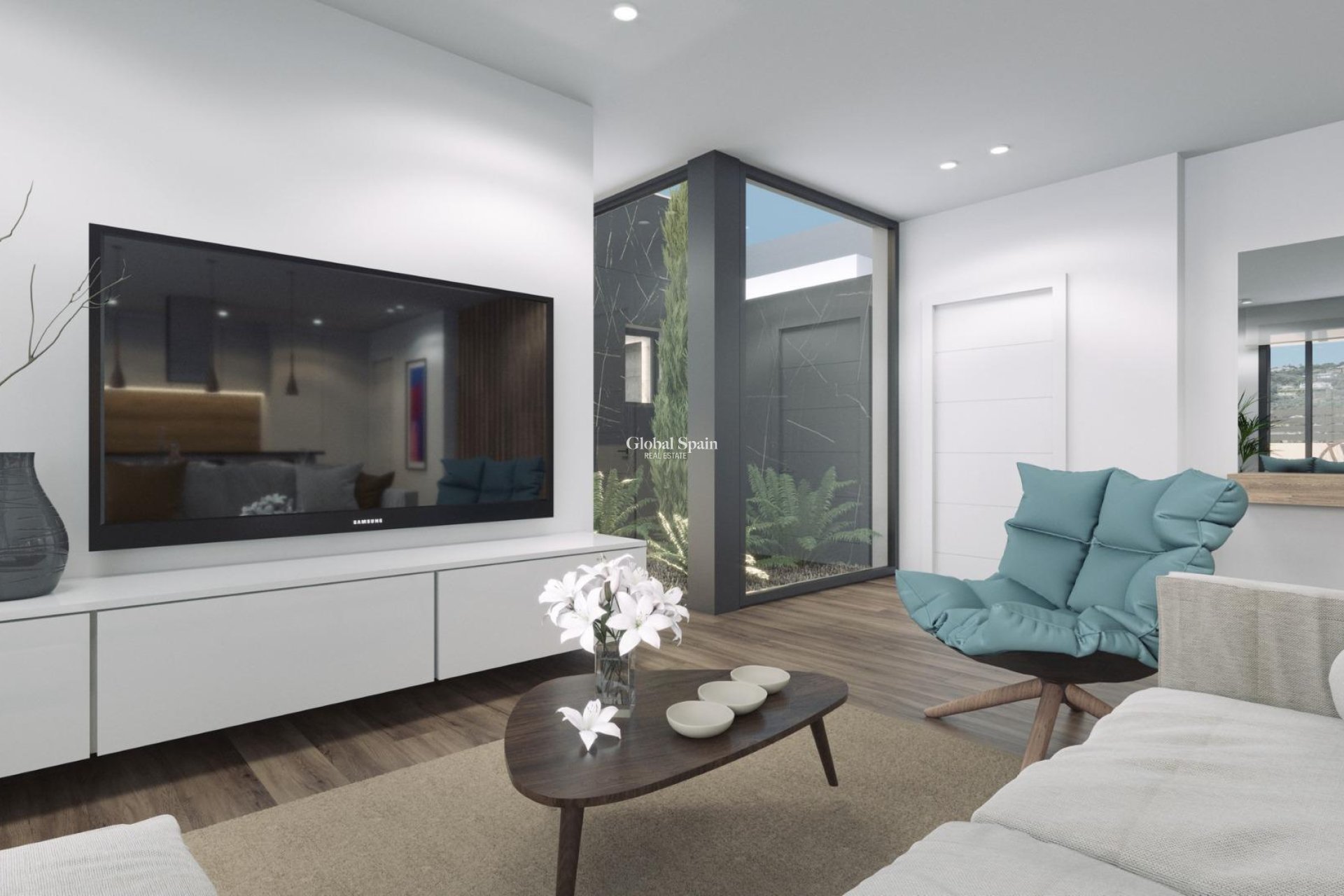 Nueva construcción  - VILLA -
FINESTRAT