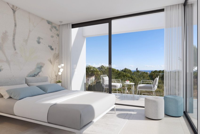 Nueva construcción  - VILLA -
FINESTRAT