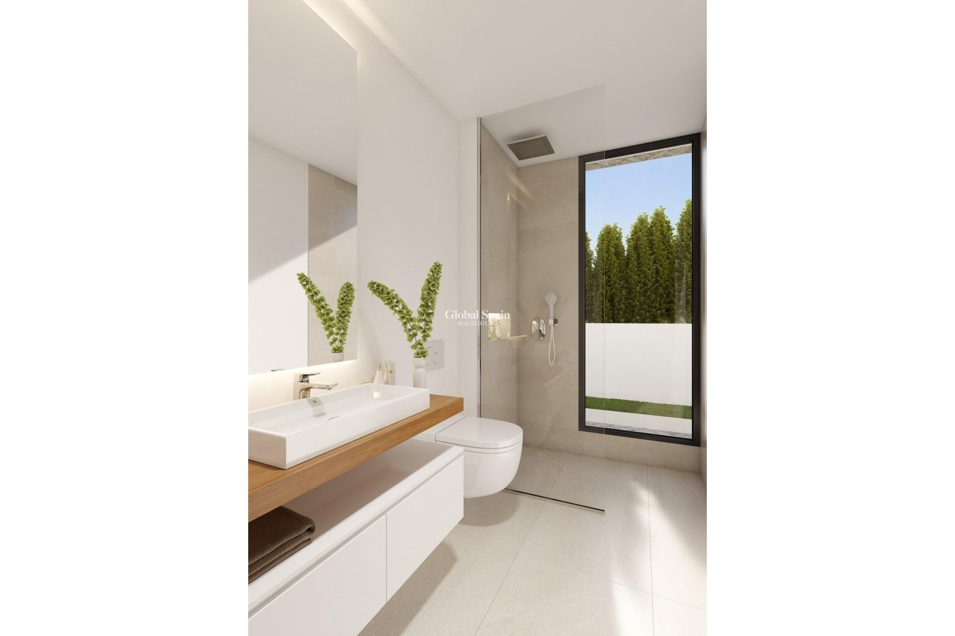 Nueva construcción  - VILLA -
FINESTRAT